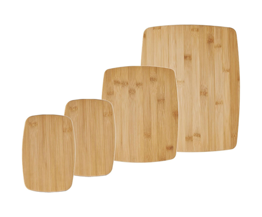 XP Eco-Friendly Bamboo Cutting Board for Kitchen